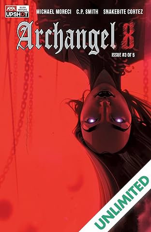 Archangel 8 #3 (of 5)